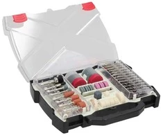 Dedra Mini lifuoklio aksesuarai rinkinys 99 vnt