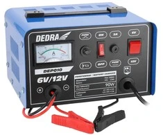 Dedra Sroves lygintuvas 612V 12100Ah