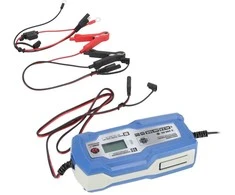 Dedra Mikroprocesorinis lygintuvas 10A6V12V 3200AhLCD LFP