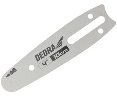 Dedra Prowadnica „DED7099“ pjūklo kreiptuvas, 4 colių, 10 cm, 1,1 mm