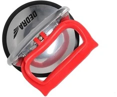 Aliuminis kėliklis/pritraukėjas Dedra DED06P11, 123 mm