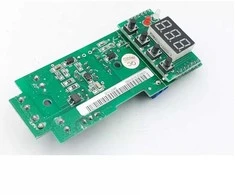 Dedra Płytka Elektroninė lenta su ekranu