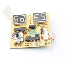 Dedra Płytka Elektronikos plokštė su ekranu e123995