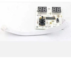 Dedra Płytka Elektronikos plokštė su ekranu bgo-1228