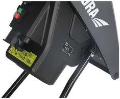 Dedra Smulkintuvas, Šakų smulkintuvas 2500 W, 40 mm