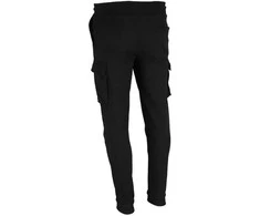 Spodnie Kelnės Juodos sportinės kelnės, XL dydis, svoris 300g/m2
