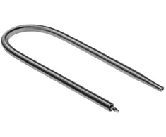 Dedra Sprężyna Vidinė spyruoklė PEX vamzdžiams lenkti, 20 mm skersmens, 76 cm ilgio