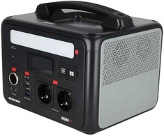 Dedra Stacja 600 W elektrinė