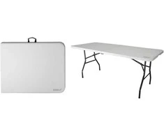 Dedra Stół sodo składany 180x74x74 cm