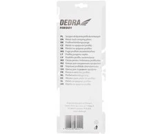 Dedra Szczypce Replės aliuminio profilių sujungimui 280 mm