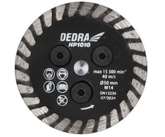 Tarcza Deimantinis pjovimo diskas 50 mm/m14