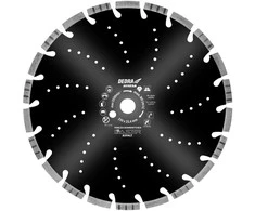 Tarcza Asfalto lazerio skydas 400x25,4 mm #ded8837