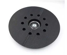 #91 Velcro diskas gipso šlifuokliui, Žirafa Dedra Ded7763