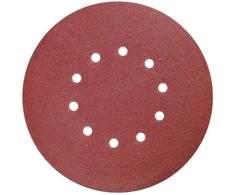 Dedra vitrinis popierius apvalus 225mm GR60 5vnt A142220 5vnt