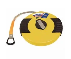 Dedra Rulete 10m13mm stiklo pluotas