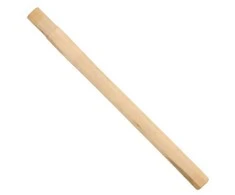 Dedra Trzonek Medinis rankenos formos kotas 4-6kg plaktukui, ilgis 70 cm