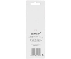 Gramdiklis plytelių siūlėms Dedra 1116 volframinis 25 mm