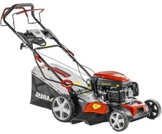 Kosiarka Vejapjovė Benzininė vejapjovė su elektriniu starteriu, 3,6 kW, 166 cm³ Loncin, 46 cm