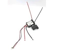 Włącznik Jungiklis fd08-1116.02 16a 24v nuolatinės srovės