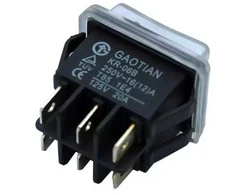 Dedra Gaotian kr-06b jungiklis jungiklis