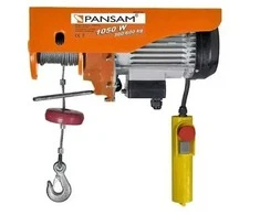 Dedra Wciągarka elektr.300/600kg 1050w pansam