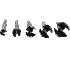 Dedra Rinkinys feza mediui 5 vnt 1520253035mm 8mm