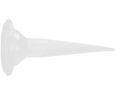 Dedra Pistoletas sandarinimo masems 300ml aliuminio korpusas