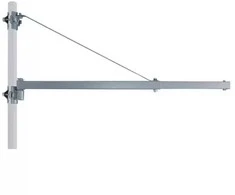 Dedra Wysięgnik do wciąg.300kg/1100mm 600/250