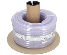 Dedra Žarna PVC žarna ant ritės 10x15mm 30m