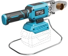 Dedra Zgrzewarka Vamzdžių suvirinimo aparatas 18 V, 16–32 mm