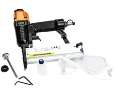 Dedra PANSAM PNEUMATINIS STAPLER 2in1 / STAPLLES 16-40mm / STAPLES 15-50mm