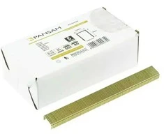 Segtukai metaliniai 6mm 1280mm TYPE80 tinka A533151 5000vnt PANSAM