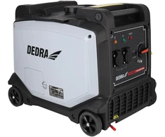 Dedra generatorius 3.0/3.3kW inverterinis generatorius