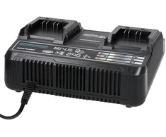 Dedra Dvigubas kroviklis 2x45A 18V