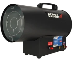 Dedra Nagrzewnica dujinė 12-30kw
