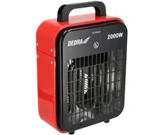 Dedra elektrinis šildytuvas 2000W (DED9920B)