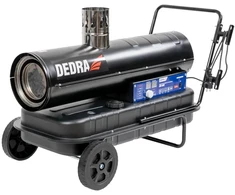 Dedra Nagrzewnica olejowa 30kw su odprowadzeniem spalin i termostat