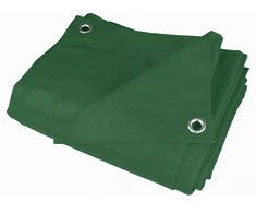 Dedra Plandeka Brezentas 5x8m, 80g/m² žalias