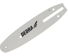 Dedra Prowadnica do pilarki ded7179,ded7180 6" 15cm, 1,1mm