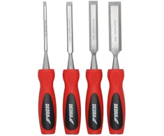 Dedra Kaltai rinkinyje 4vnt6121825mm plienas CrV