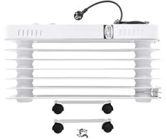 Dedra Tepalinis radiatorius 1500W