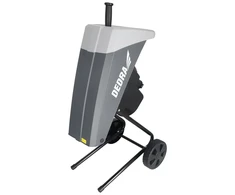Dedra Smulkintuvas, Šakų smulkintuvas 2500 W, 40 mm