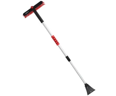 Dedra Šepetys su grandikliu 2in1, 88-118cm