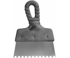 Dantyta mentė Dedra ZP150N/6, 150 mm