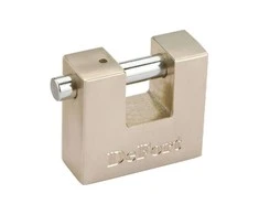 Defort Topex 50mm pin užraktas 3 raktai 90U330