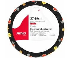 Amio Automobilio vairo užvalkalas 37-39cm, SWC-58-M