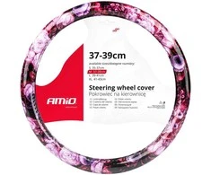Amio Automobilio vairo užvalkalas 37-39 cm, SWC-47-M