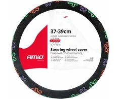 Amio Automobilio vairo užvalkalas 37-39 cm, SWC-46-M
