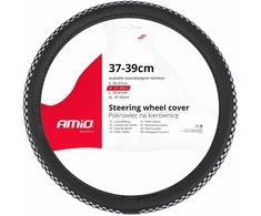 Amio Automobilio vairo užvalkalas 37-39cm, SWC-60-M