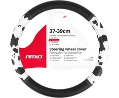 Amio Automobilio vairo užvalkalas 37-39cm, SWC-62-M